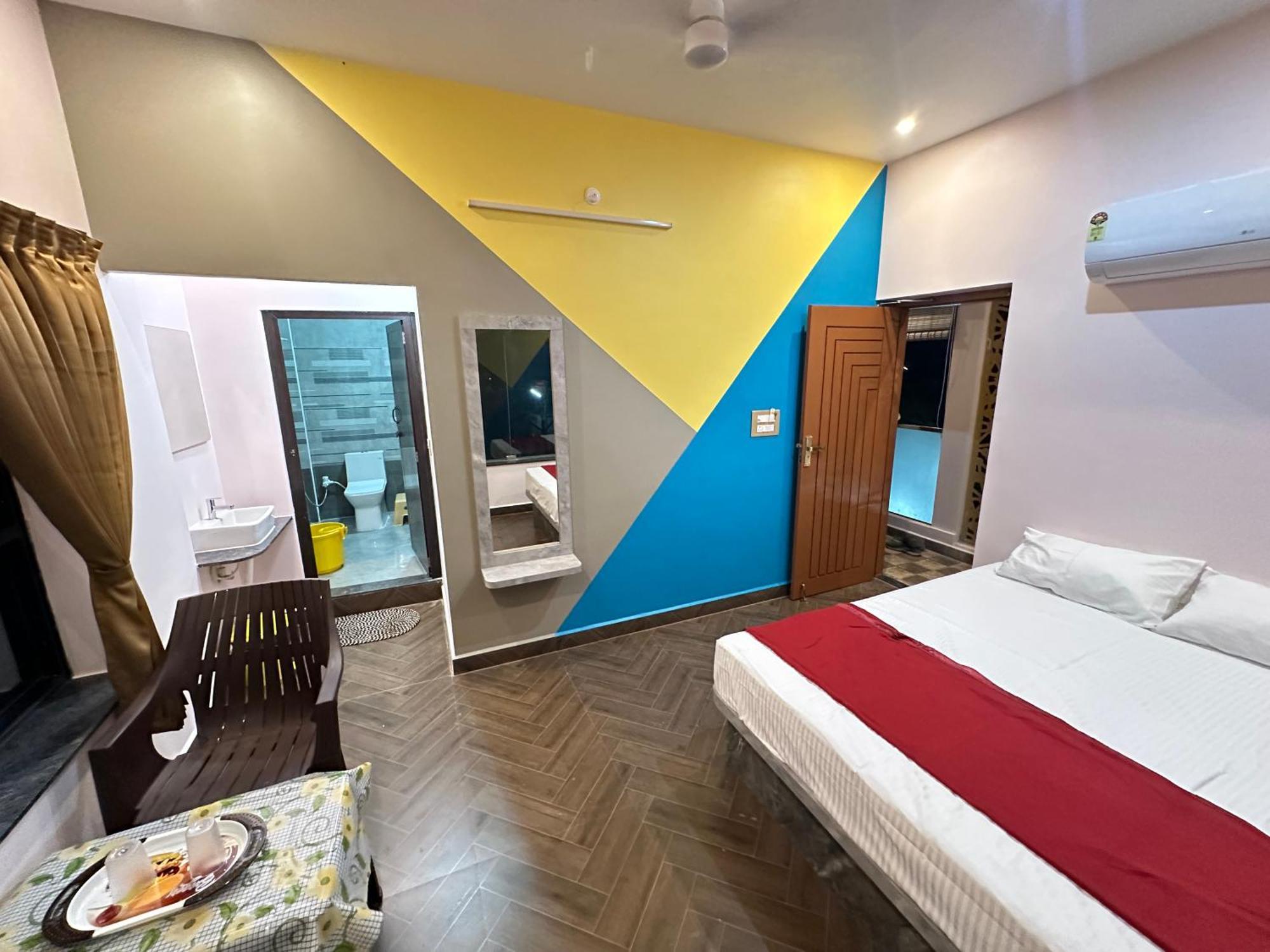 Om Lingeswaran Home Stay Tiruvannāmalai Esterno foto